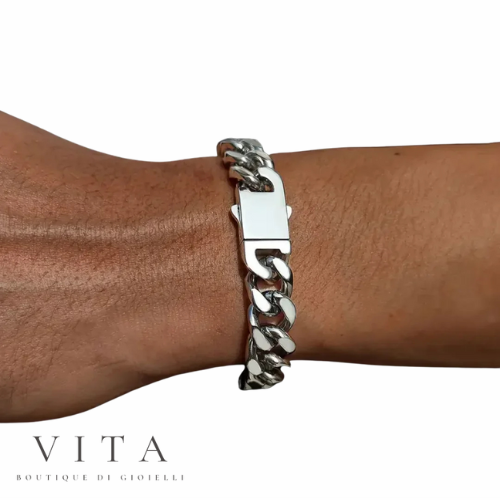 Solo Bracelet - Silver