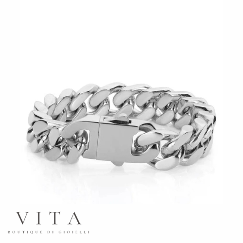 Solo Bracelet - Silver